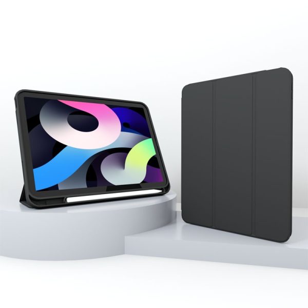 Grafent 10. Nesil 10.9'' 2in 1 Smart Case Siyah iPad Kılıf