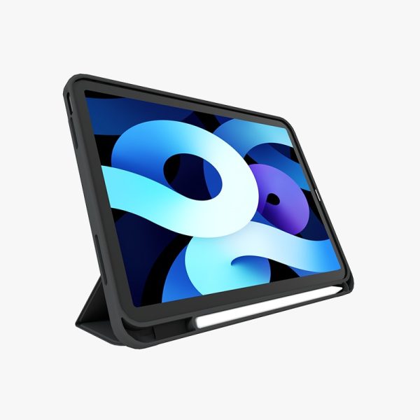 Grafent 10. Nesil 10.9'' 2in 1 Smart Case Siyah iPad Kılıf - Görsel 3