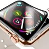 Grafent Apple Watch 44mm Şeffaf Nano Ekran Koruyucu - Görsel 4