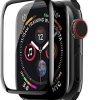 Grafent Apple Watch 44mm Şeffaf Nano Ekran Koruyucu