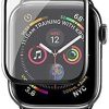 Grafent Apple Watch 44mm Şeffaf Nano Ekran Koruyucu - Görsel 3