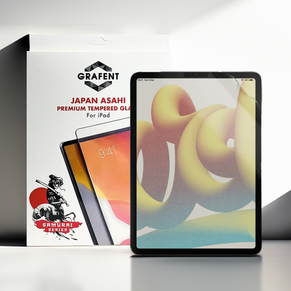 Grafent 10. Nesil 10.9” iPad Paper Screen Ekran Koruyucu