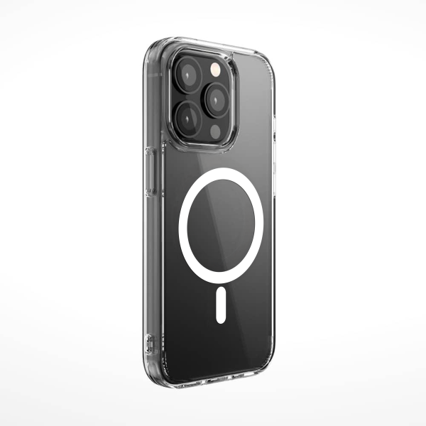 Grafent iPhone 16 Pro Max Şeffaf Magsafe Kılıf - Görsel 3