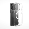 Grafent iPhone 15 Pro Şeffaf Magsafe Kılıf - Görsel 5