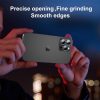 Grafent iPhone 15 / 15 Plus Safir Lens Koruyucu - Şeffaf - Görsel 13