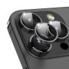Grafent iPhone 15 / 15 Plus Safir Lens Koruyucu - Şeffaf - Görsel 3